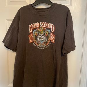 MENS VINTAGE LYNYRD SKYNYRD T SHIRT